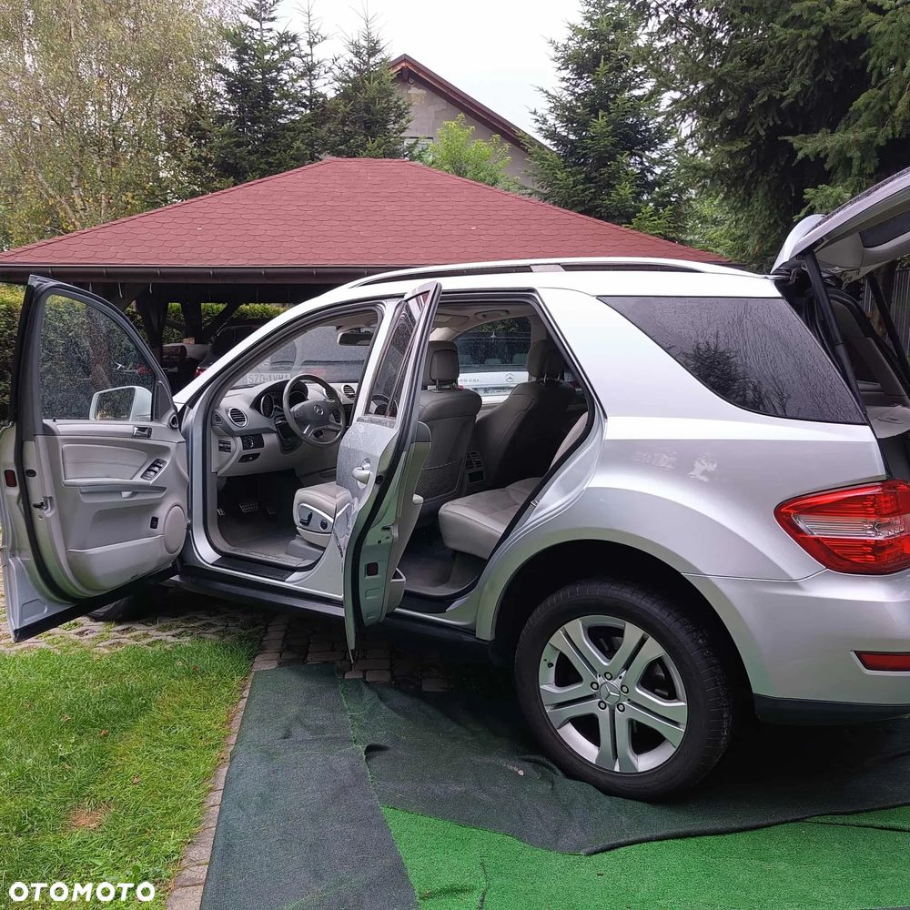 Mercedes-Benz ML 350 CDI 4-Matic - 8