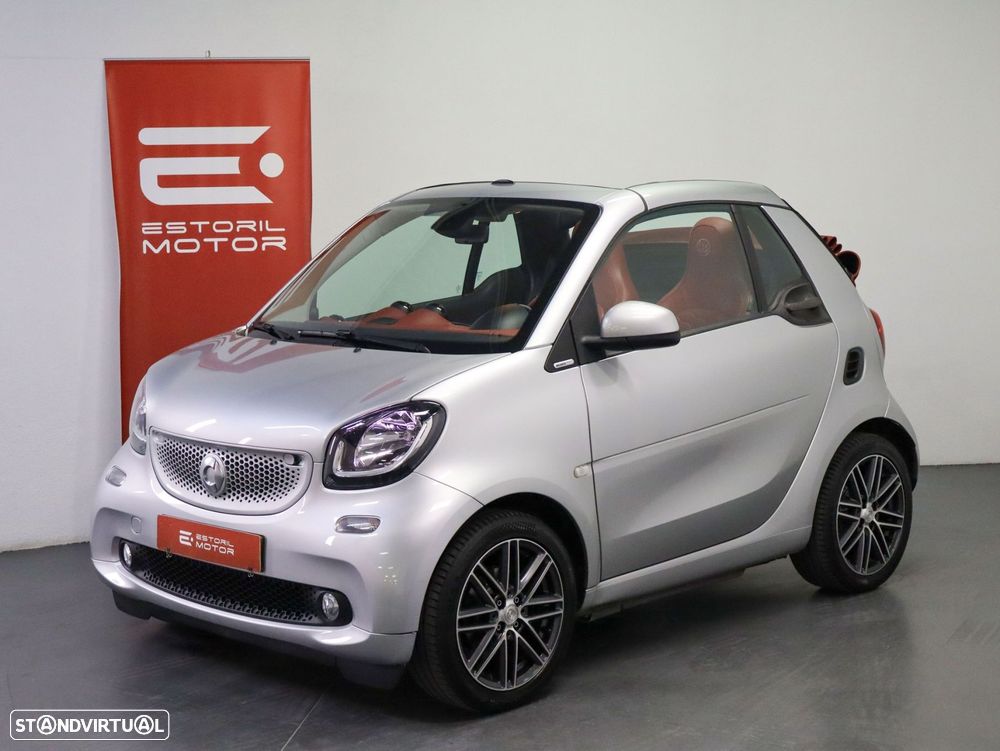 Smart Fortwo Cabrio 0.9 Prime 90 Aut. - 3