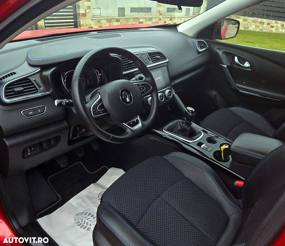 Renault Kadjar TCe 140 GPF BUSINESS EDITION - 6