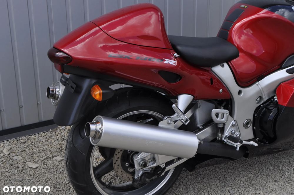 Suzuki Hayabusa - 19