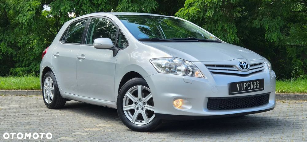 Toyota Auris 1.6 Valvematic Edition - 7