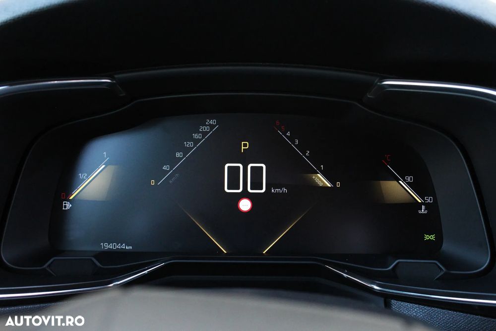 Citroën DS7 Crossback BlueHDI 180 Aut. GRAND CHIC - 23