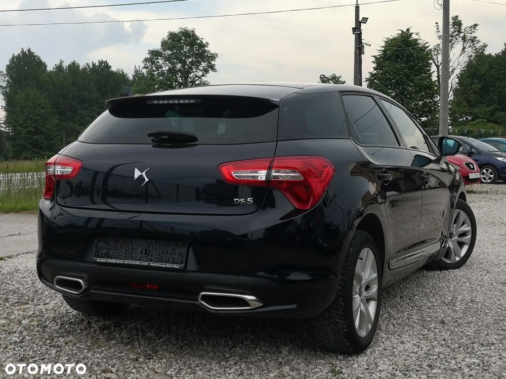 Citroën DS5 - 5