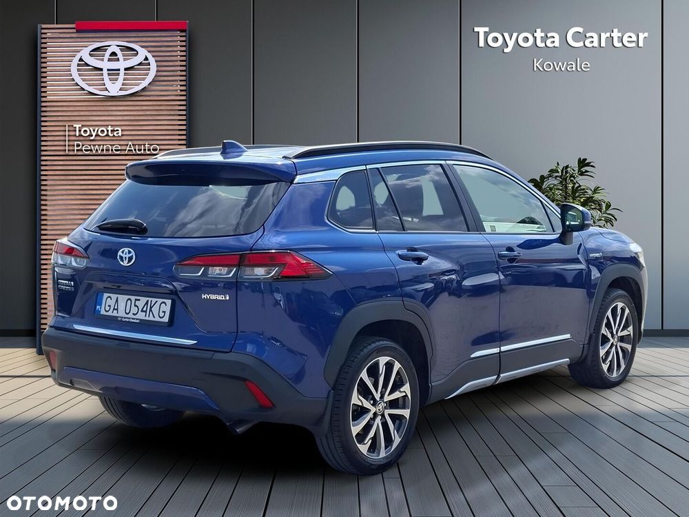 Toyota Corolla Cross 2.0 Hybrid Style - 6
