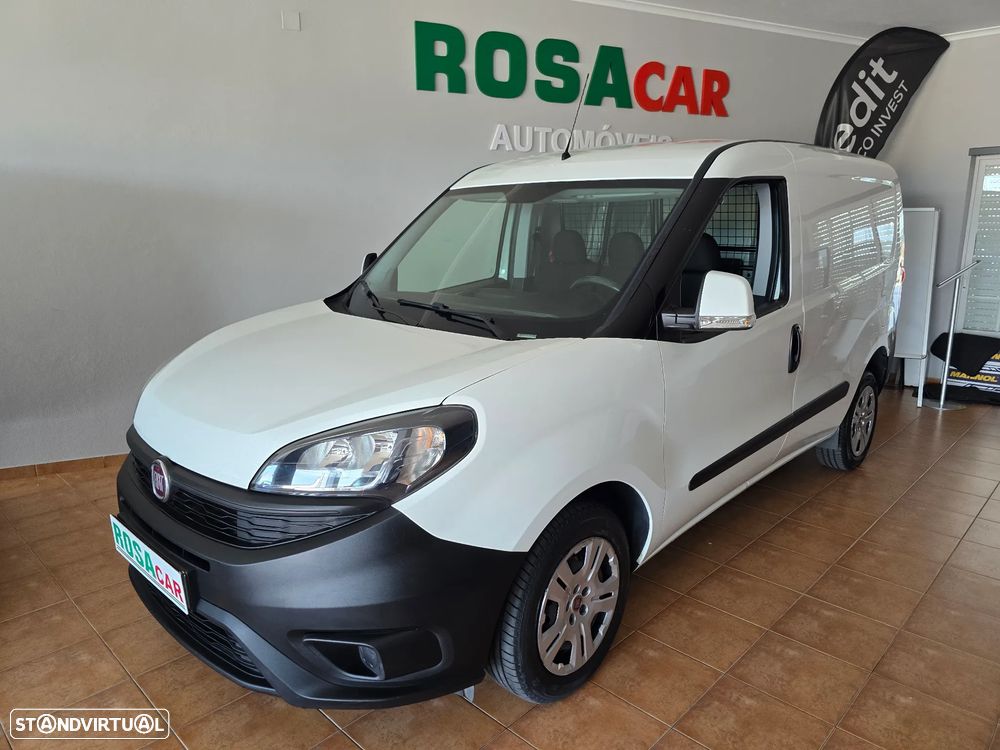 Fiat Doblo 1.3 M-Jet - 1