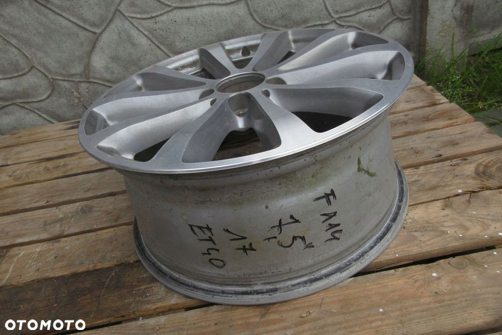 mercedes oe alufelga 17 7,5j 5x112 et40 - 4