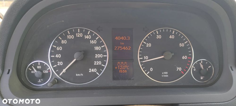 Mercedes-Benz Klasa A 170 - 10