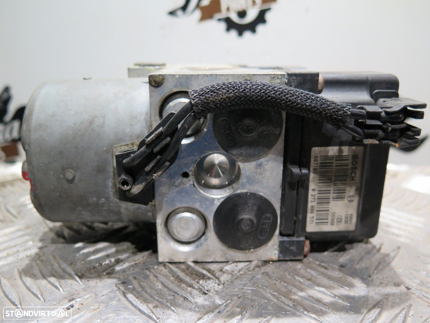 Modulo ABS Toyota Corolla REF: 0273004571 - 4