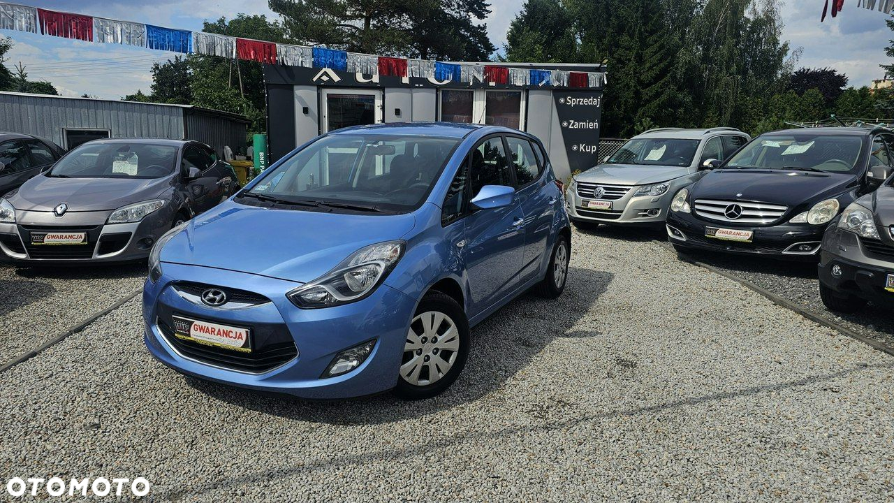 Hyundai ix20 - 5