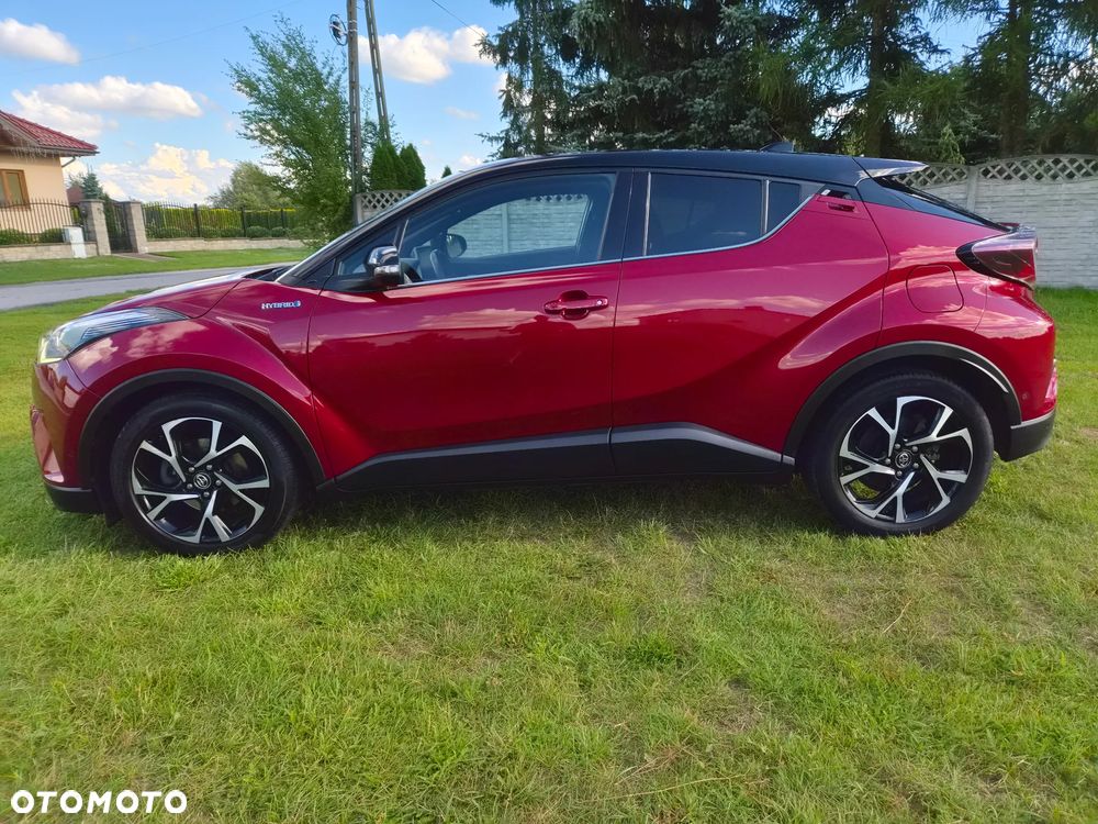 Toyota C-HR Business-Edition - 4