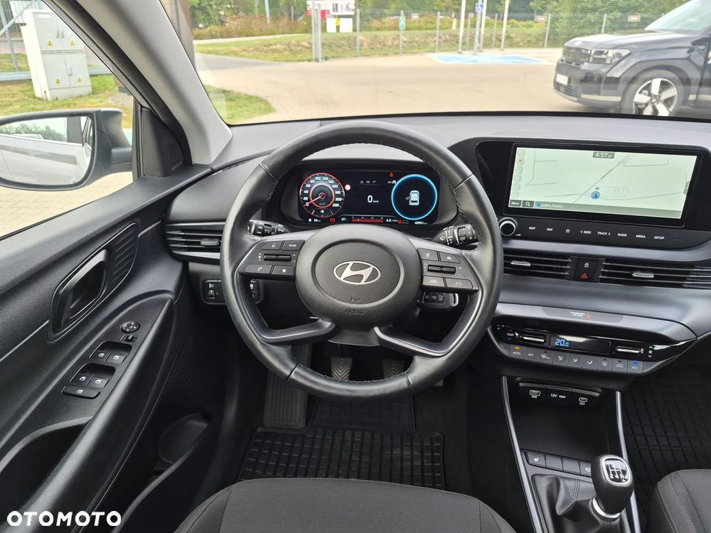 Hyundai i20 1.2 Modern - 11