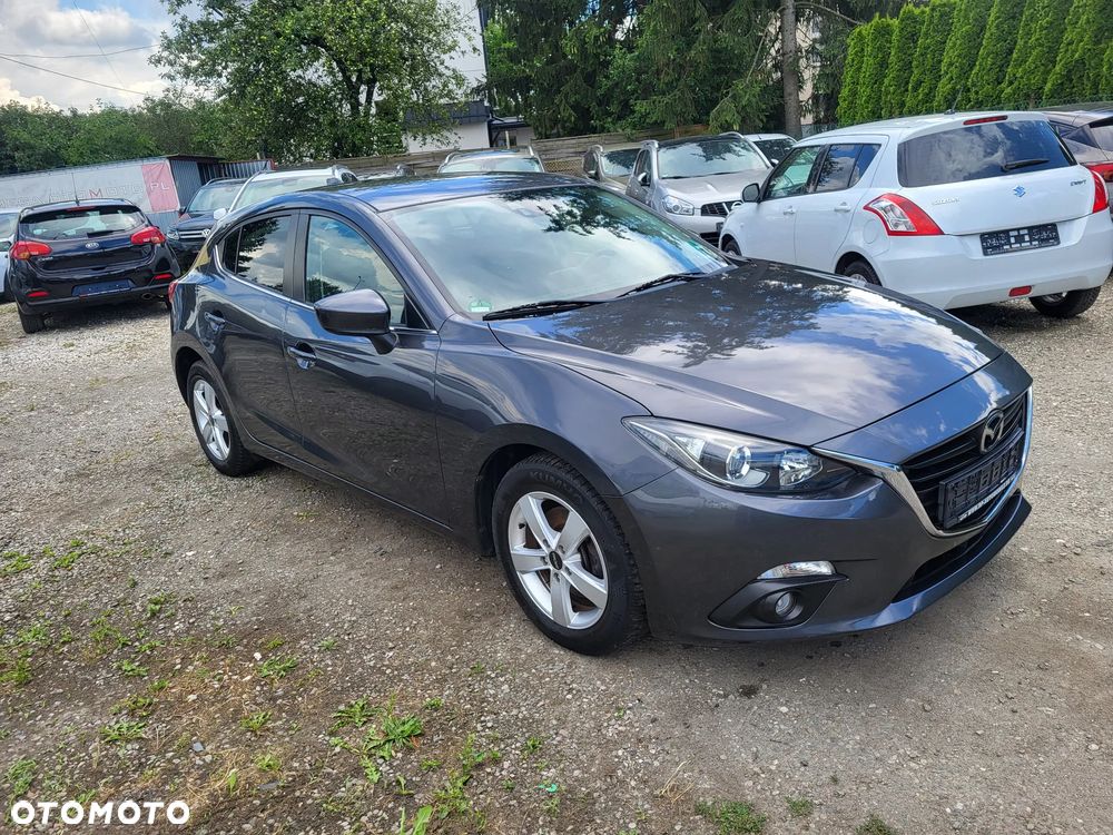 Mazda 3 SKYACTIV-G 120 Exclusive-Line - 1