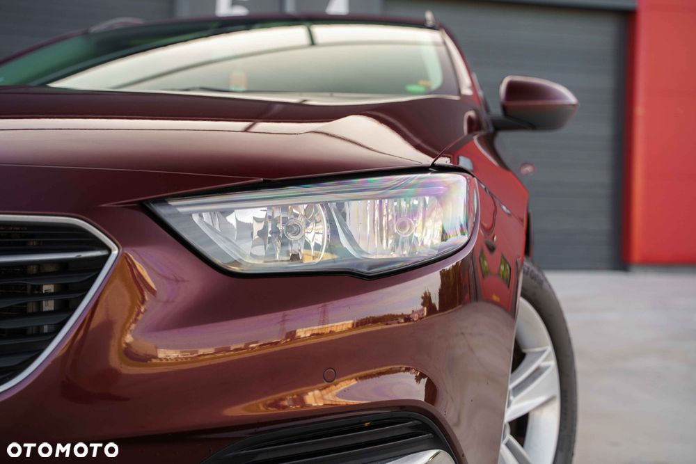 Opel Insignia 1.6 ECOTEC Business Edition - 8