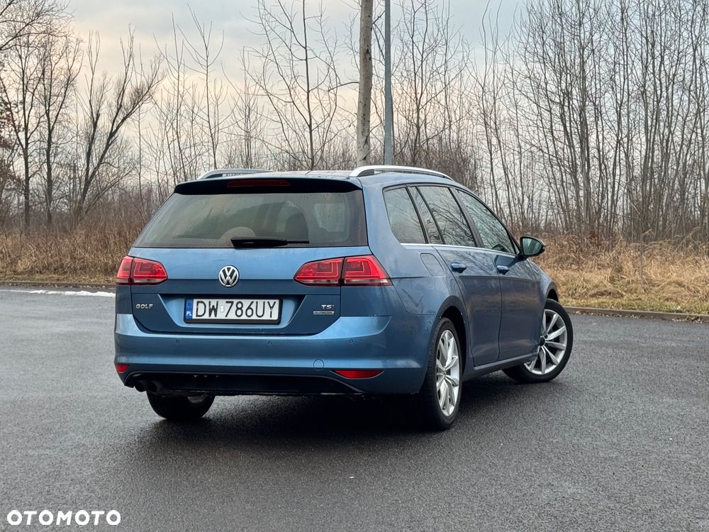 Volkswagen Golf Variant 1.4 TSI BlueMotion Technology Comfortline - 3