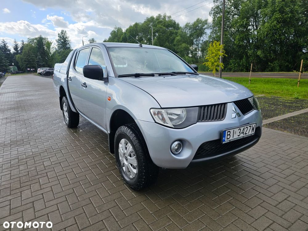 Mitsubishi L200 2.5 DID Invite - 3