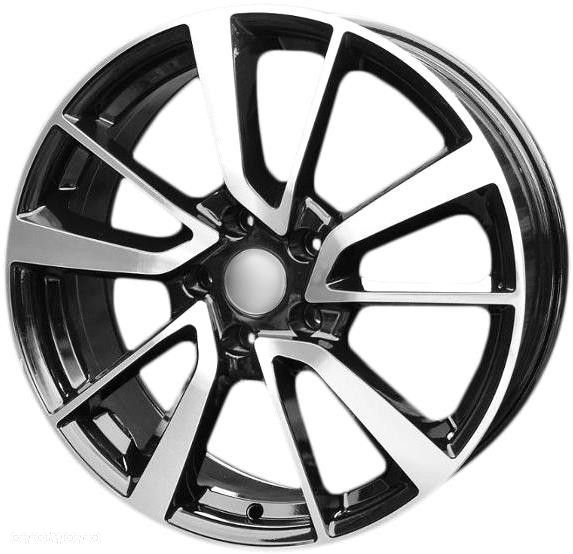 131 MBPC FELGI 18 5x114,3 NISSAN QASHQAI X-TRAIL - 1