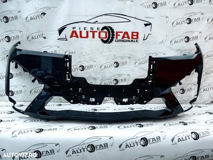 Bara fata Bmw IX i20 an 2021-2025 Gauri pentru 6 senzori - 1