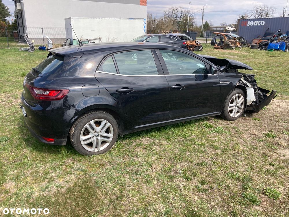 Renault Megane 1.6 16V Limited - 5