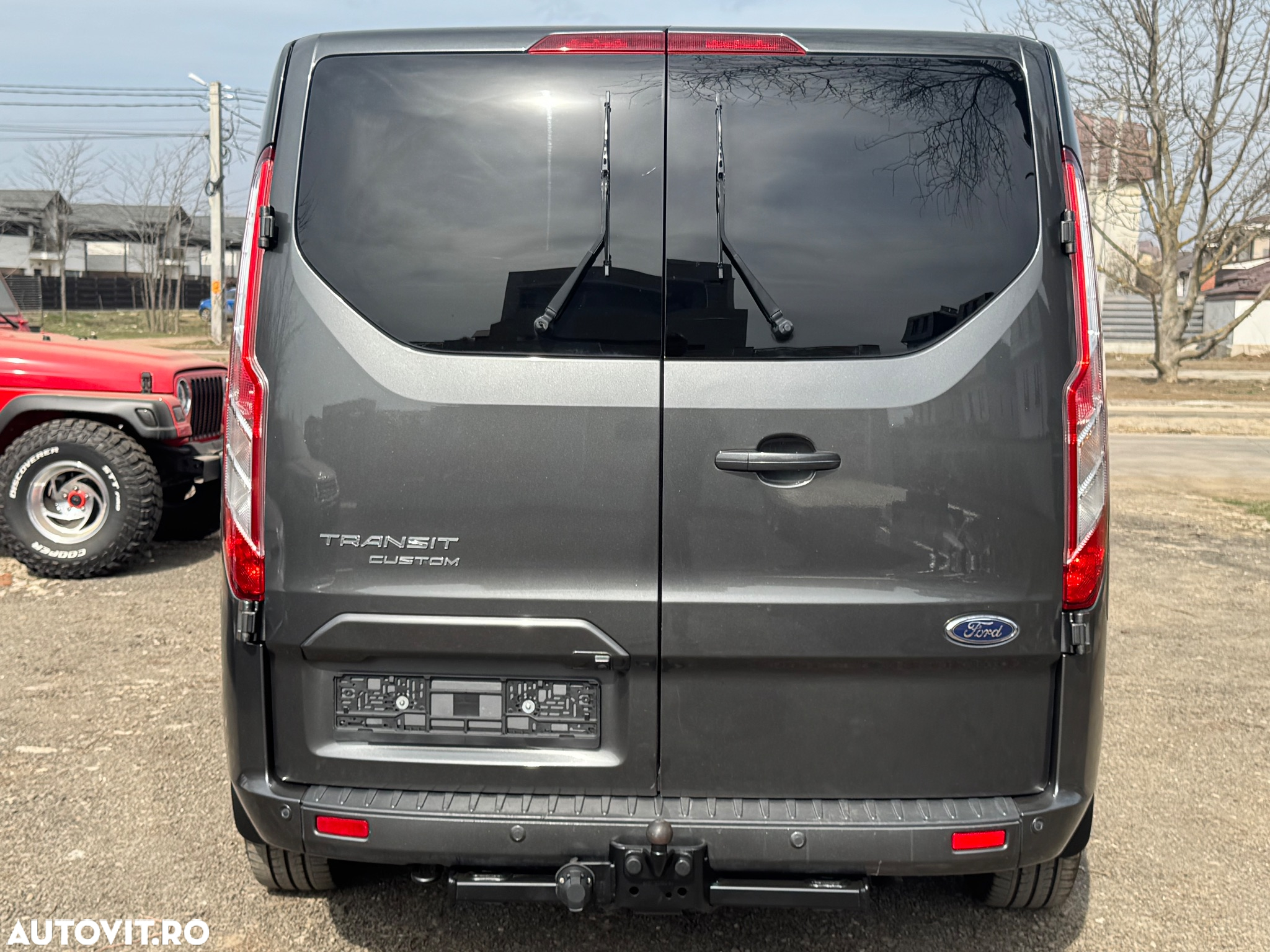 Ford Transit Custom Limited - 6