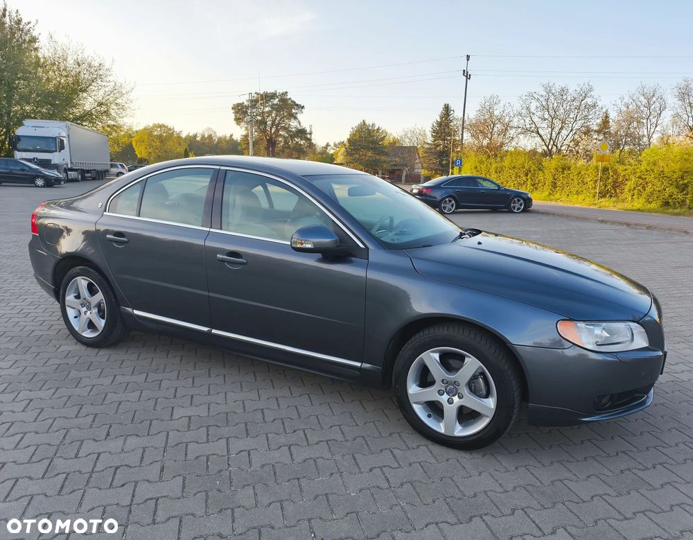 Volvo S80 D5 Summum - 14
