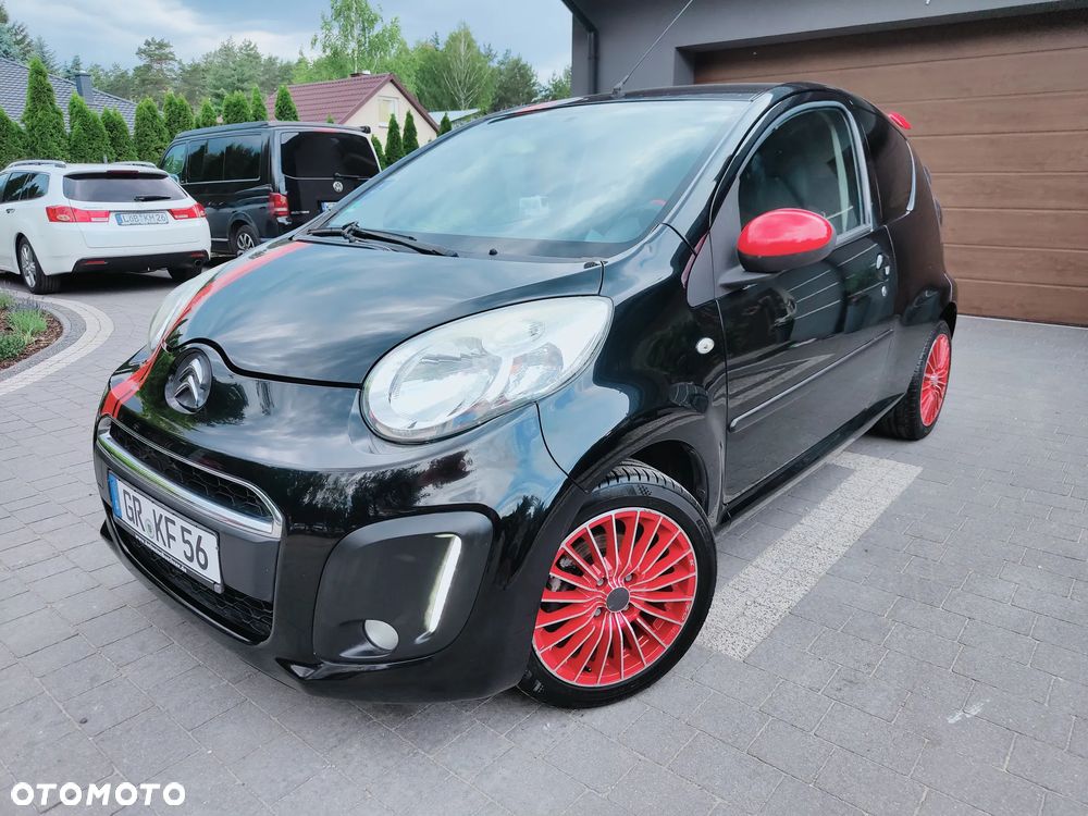 Citroën C1 1.0 Airsport - 2