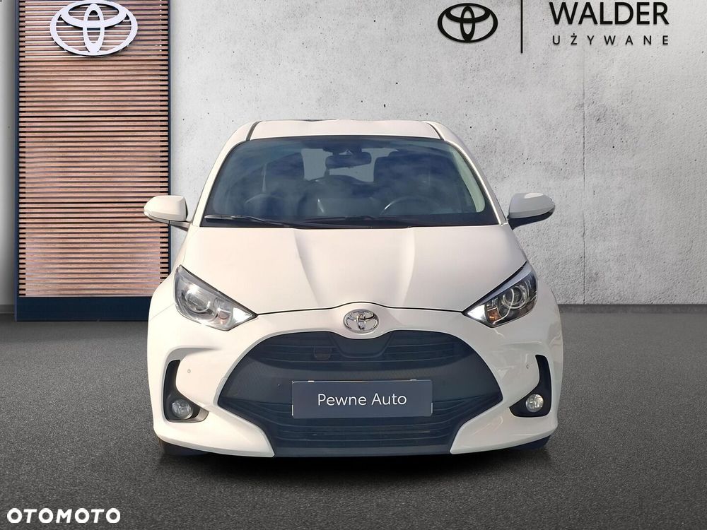 Toyota Yaris - 8