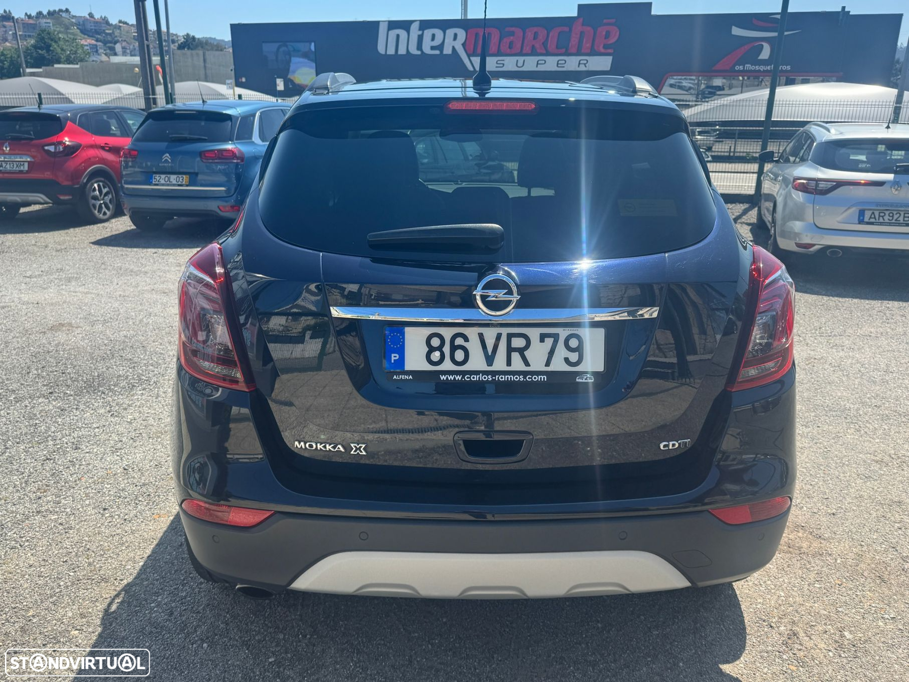Opel Mokka X 1.6 CDTI Innovation S/S - 8
