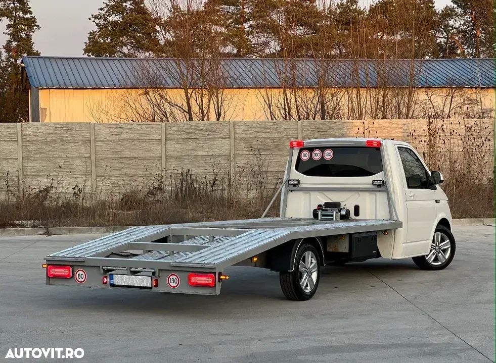 Volkswagen TRANSPORTER CARAVELLE MULTIVAN - 5