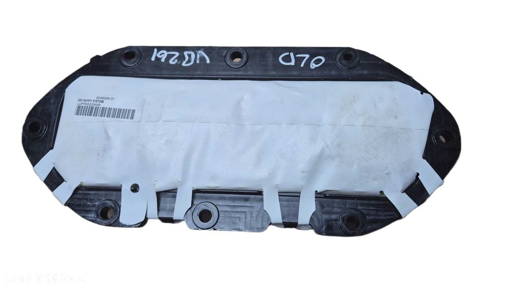 AIRBAG Poduszka powietrzna pasażera w Deskę JAGUAR E-Pace X540 I-Pace - 1