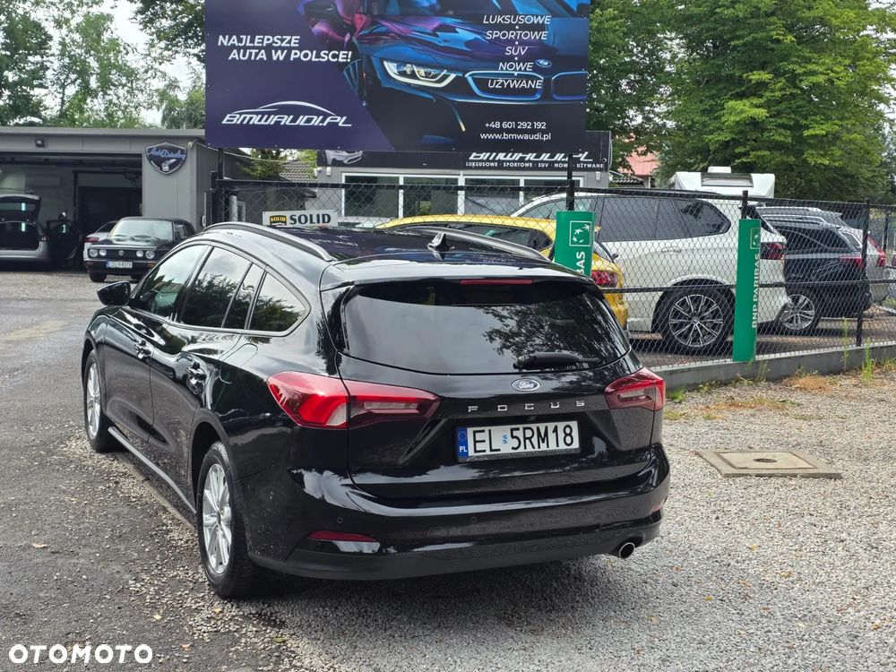 Ford Focus 1.5 EcoBlue Start-Stopp-System COOL&CONNECT - 12