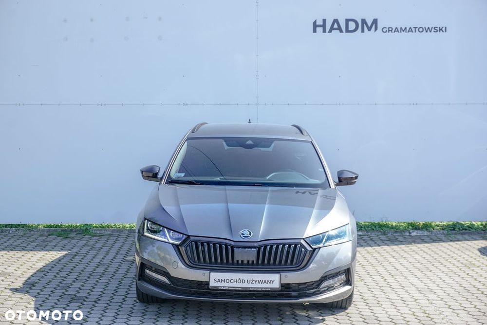 Skoda Octavia 2.0 TDI Style DSG - 2