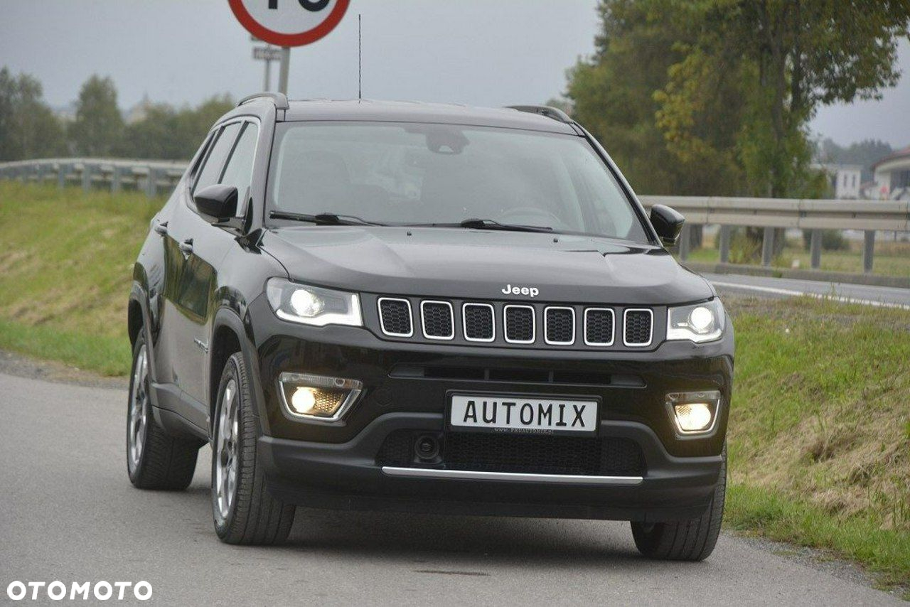 Jeep Compass 1.4 TMair Limited FWD S&S - 14