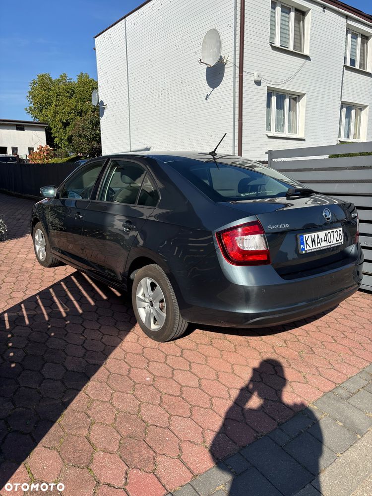 Skoda RAPID 1.0 TSI Ambition DSG - 3