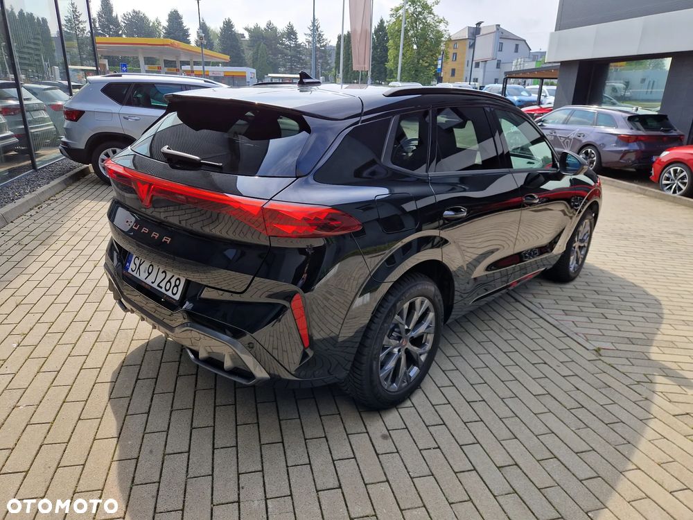 Cupra Terramar 2.0 TSI 4Drive DSG - 5