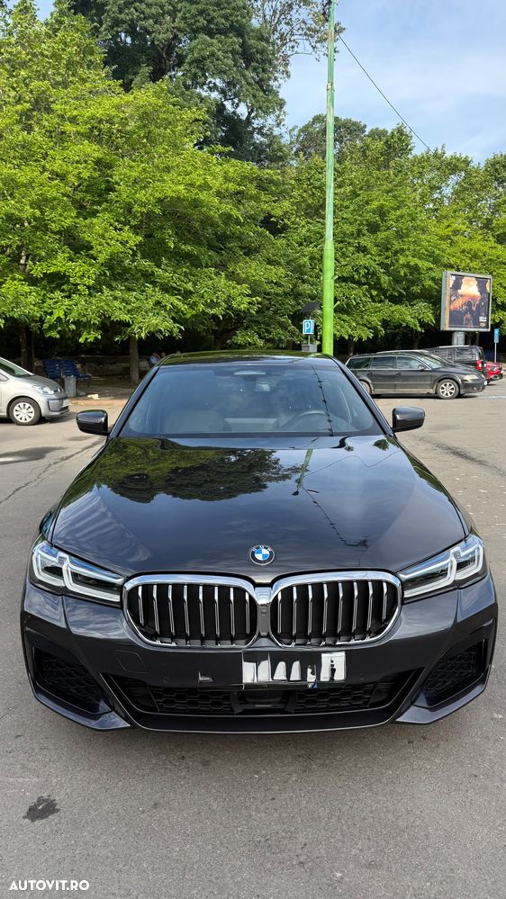 BMW 5 Series 2021 — imagine 7