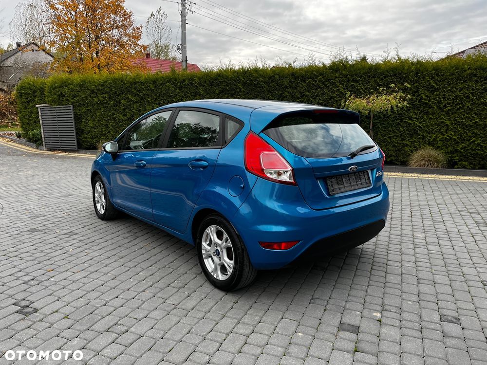 Ford Fiesta - 5