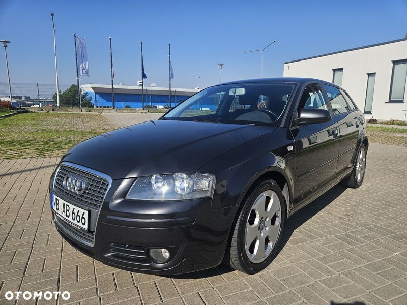 Audi A3 Sportback - 9