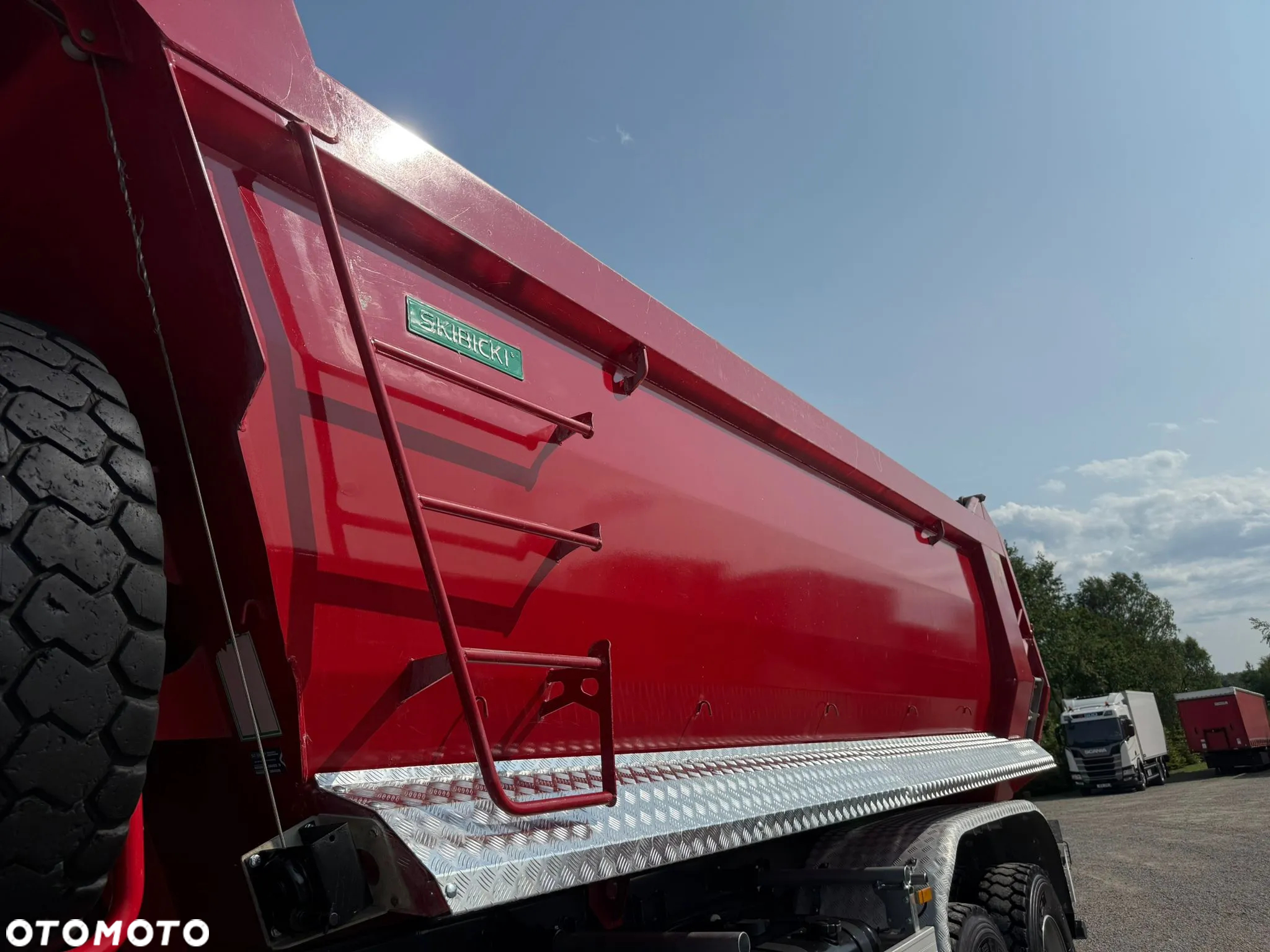 Mercedes-Benz AROCS 41.450 8X8 // SKIBICKI // - 27