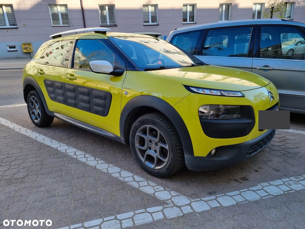 Citroën C4 Cactus - 1