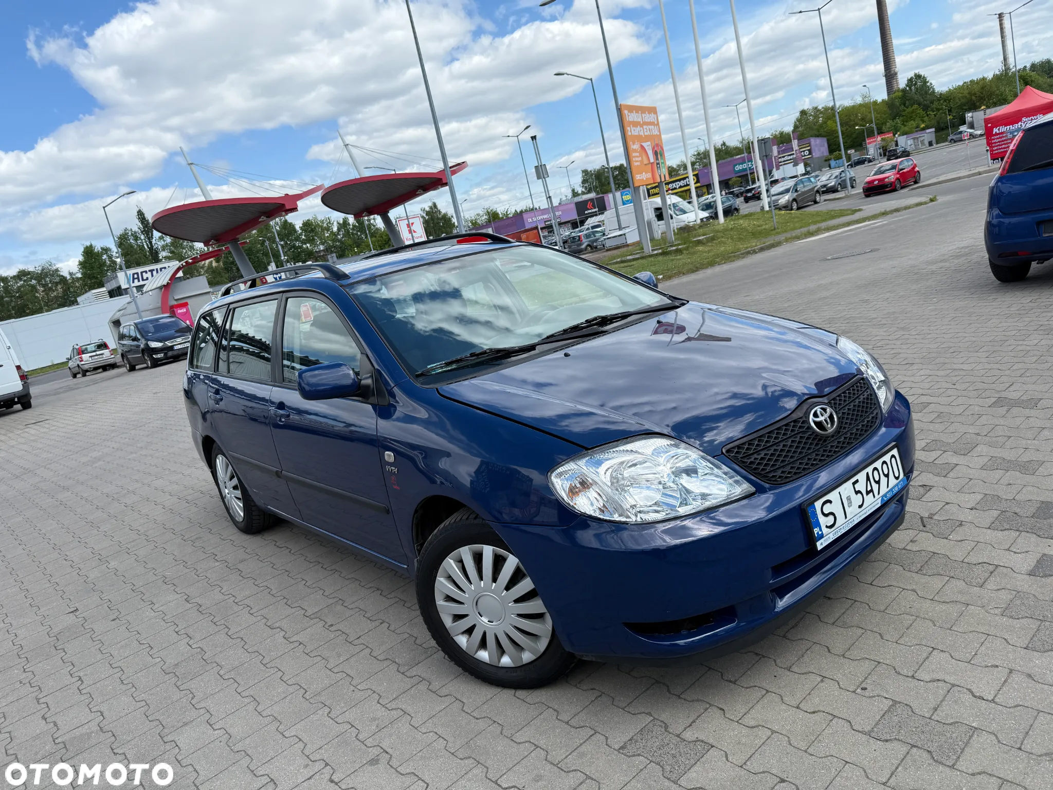 Toyota Corolla 1.4 VVT-i Terra - 21