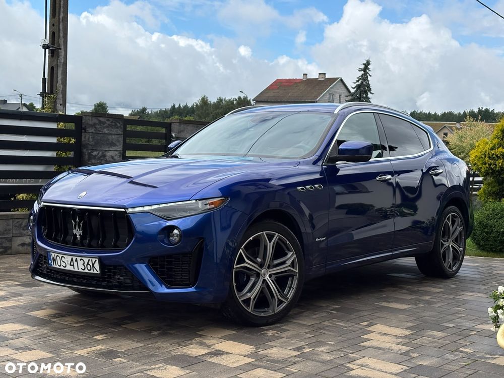 Maserati Levante - 4