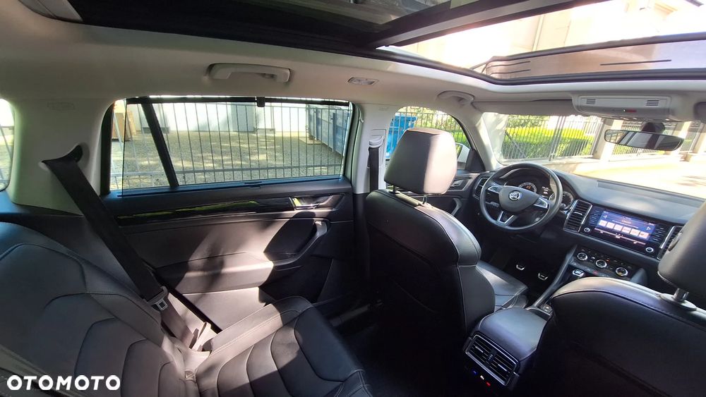 Skoda Kodiaq 1.5 TSI ACT 4x2 Style - 26