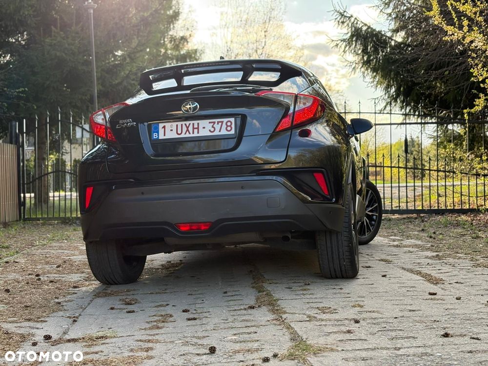 Toyota C-HR - 21