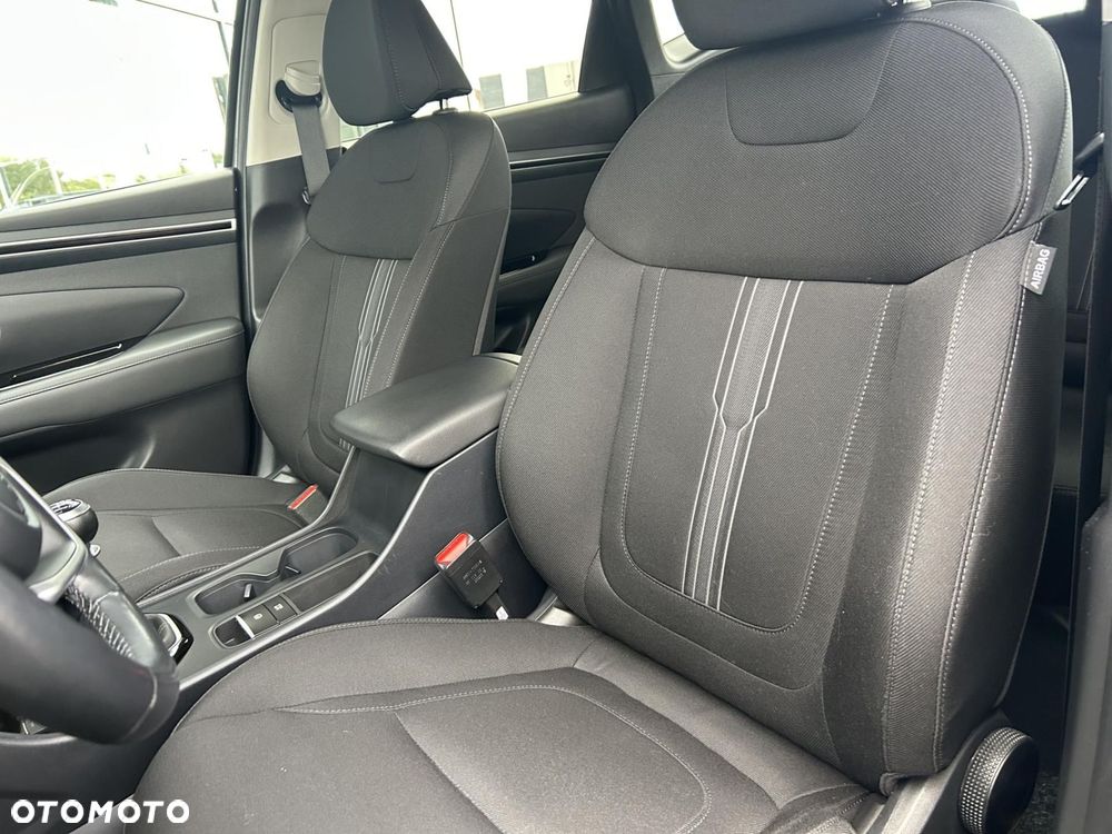 Hyundai Tucson - 14