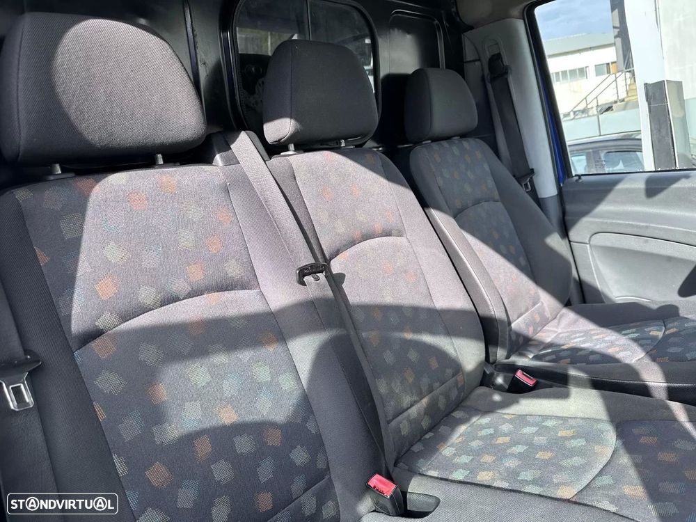 Mercedes-Benz vito 111 cdi - 20