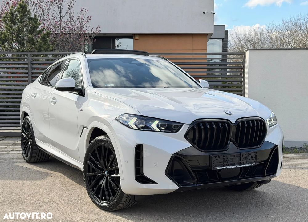 BMW X6 xDrive30d M Sport - 3
