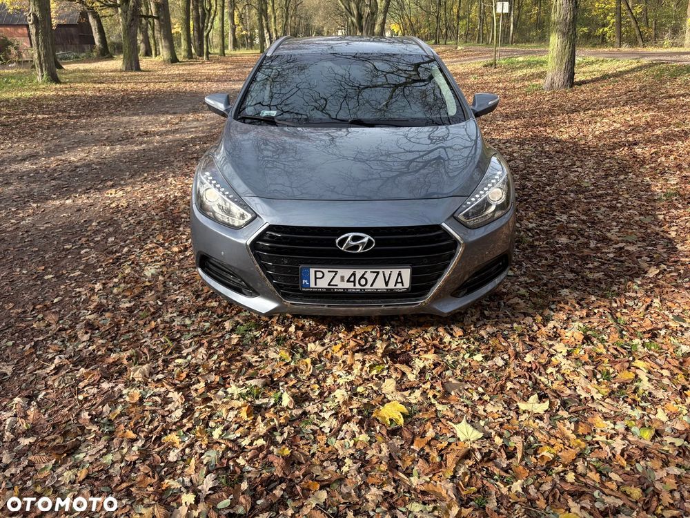 Hyundai i40 1.7 CRDi Business DCT - 10