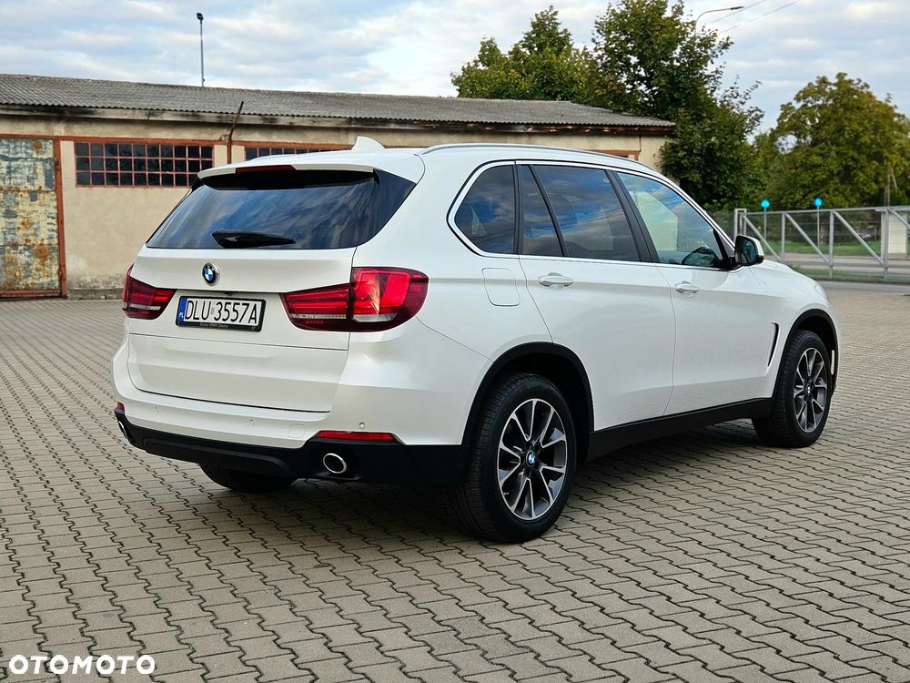 BMW X5 2017 photo 4