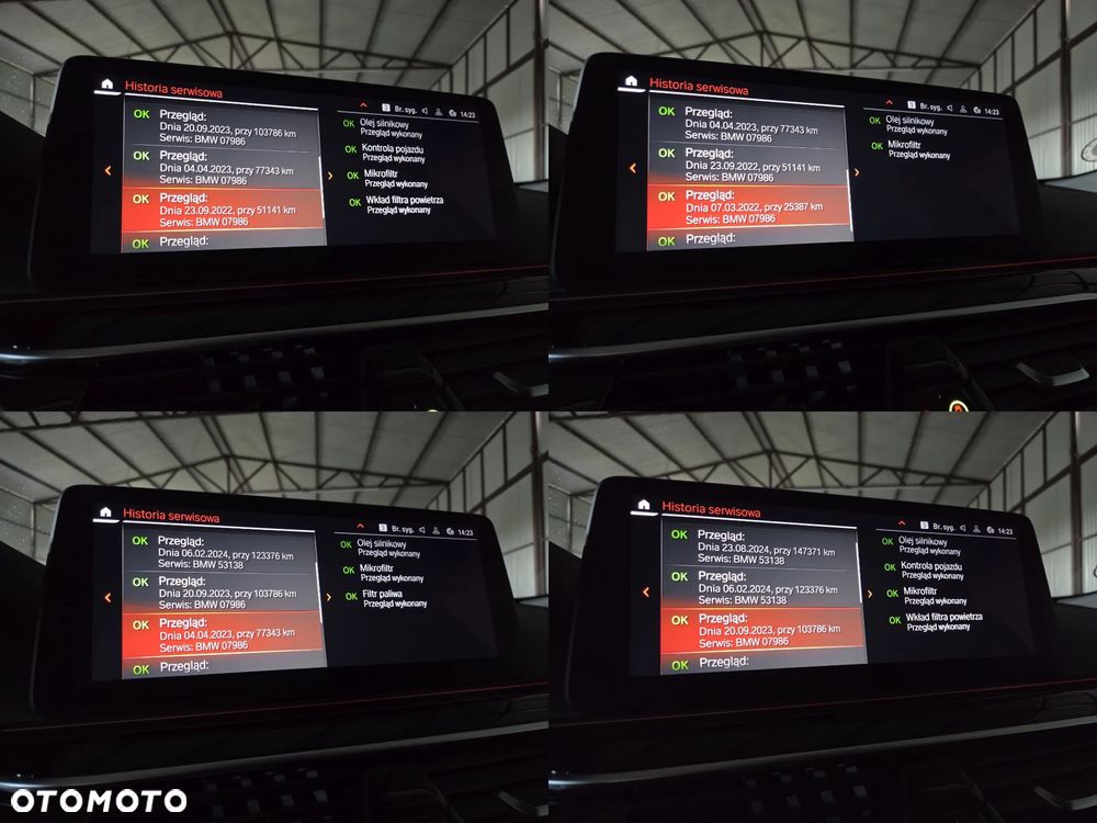 BMW Seria 5 520d Efficient Dynamics Sport Line sport - 16