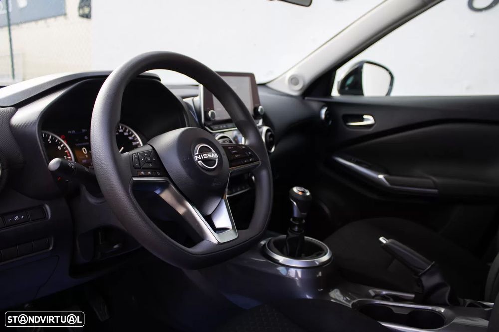 Nissan Juke 1.0 DIG-T Acenta - 13